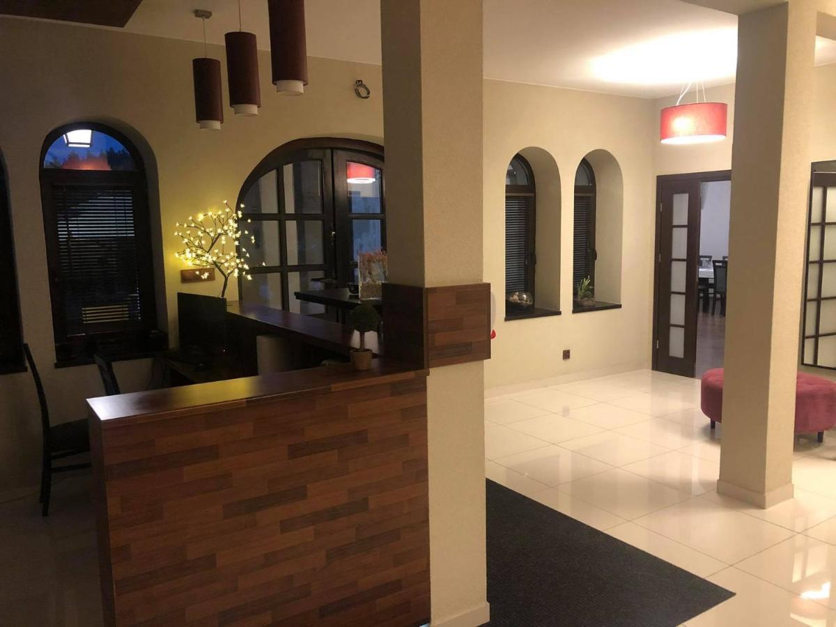 Zajazd Podzamcze Olkusz Esterno foto